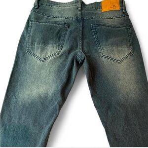 Men's Blue Jeans